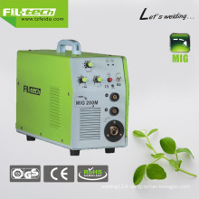 Two Function IGBT Inverter MIG/MMA Welding Machine (MIG-160M/180M/200M)